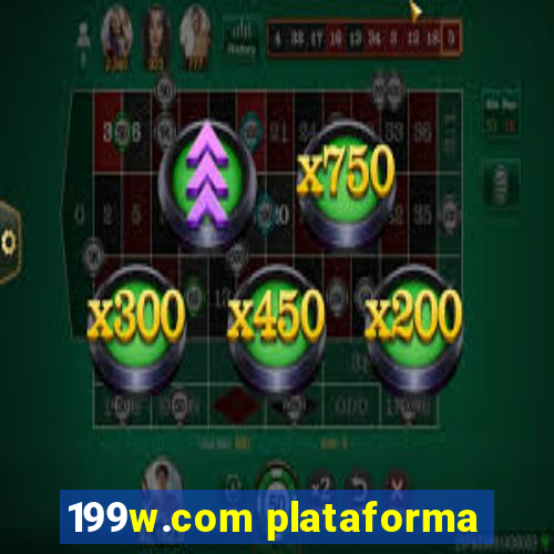 199w.com plataforma